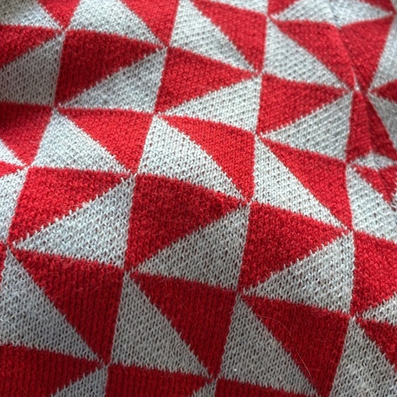 LUCCA couture patterned knit pants size M - Picture 12 of 14